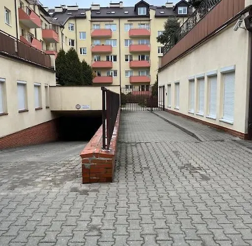Appartement met een Slaapkamer