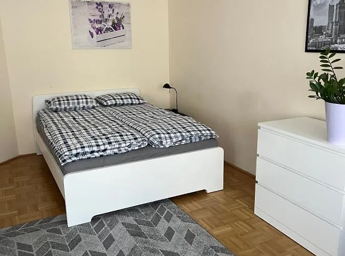 Appartement met een Slaapkamer